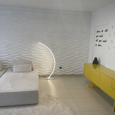 Appartement Omni House White à Ioannina Extérieur photo
