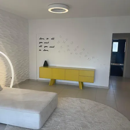 Appartement Omni House White à Ioannina Extérieur photo