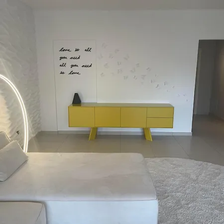 Appartement Omni House White à Ioannina Extérieur photo