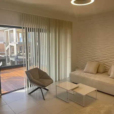 Appartement Omni House White à Ioannina Extérieur photo