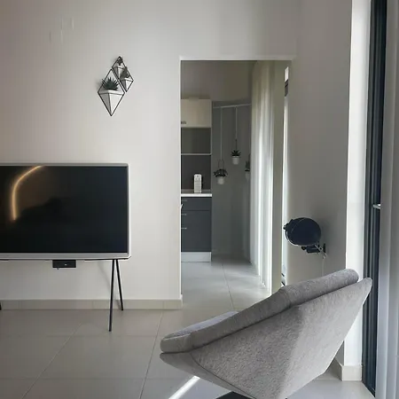 Appartement Omni House White à Ioannina Extérieur photo